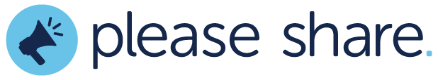 Please Share Logo